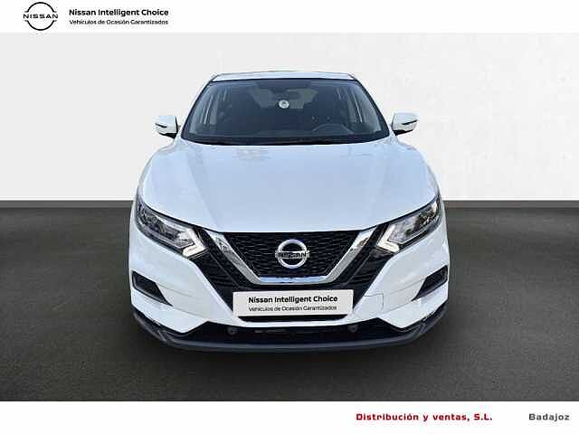 Nissan Qashqai Qashqai Acenta (EURO 6d-TEMP) 2018