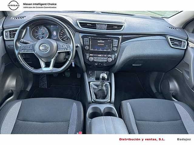 Nissan Qashqai Qashqai Acenta (EURO 6d-TEMP) 2018