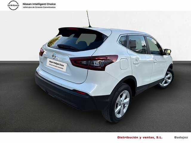 Nissan Qashqai Qashqai Acenta (EURO 6d-TEMP) 2018