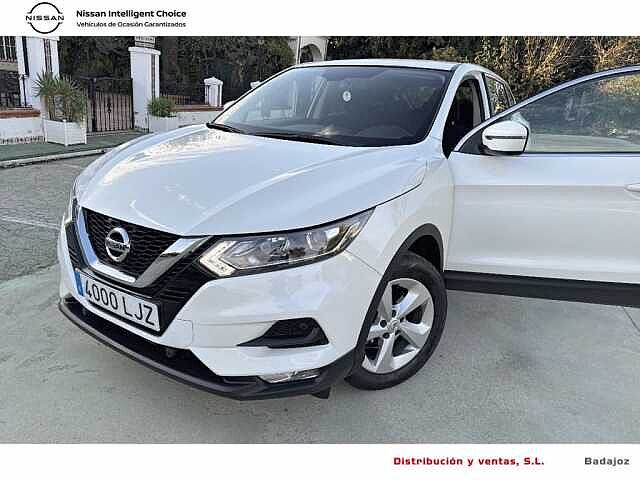 Nissan Qashqai Qashqai Acenta (EURO 6d-TEMP) 2018