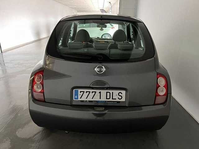 Nissan Micra 5p 1.2i 80 CV LINE UP