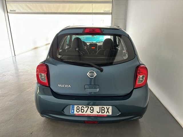 Nissan Micra 5p 1.2G (80CV) NARU EDITION