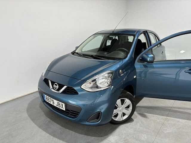 Nissan Micra 5p 1.2G (80CV) NARU EDITION