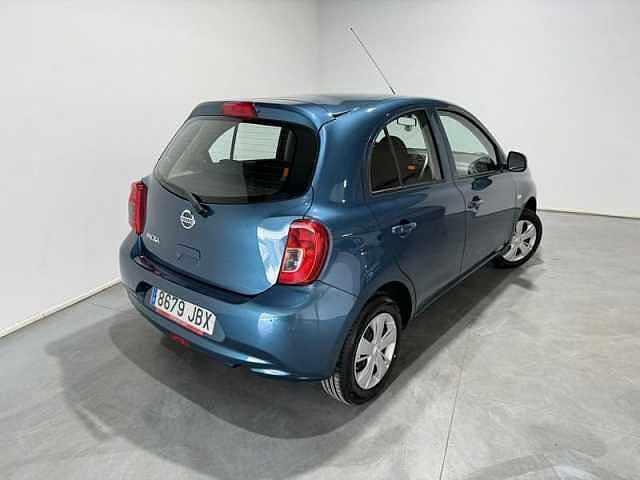 Nissan Micra 5p 1.2G (80CV) NARU EDITION