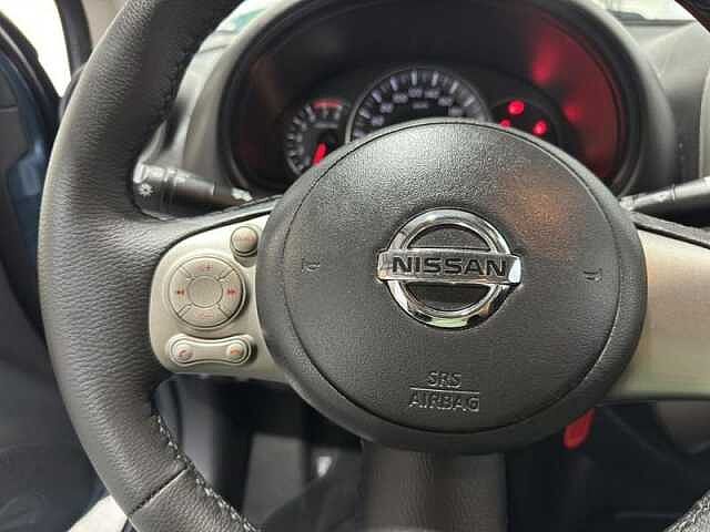 Nissan Micra 5p 1.2G (80CV) NARU EDITION