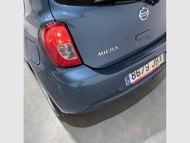 Nissan Micra 5p 1.2G (80CV) NARU EDITION