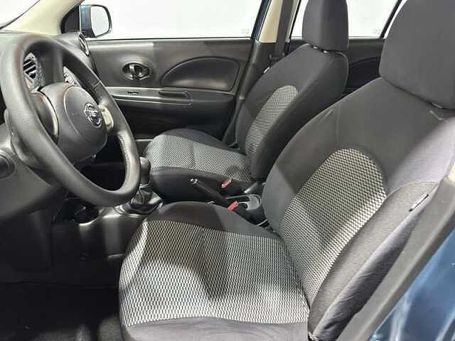 Nissan Micra 5p 1.2G (80CV) NARU EDITION