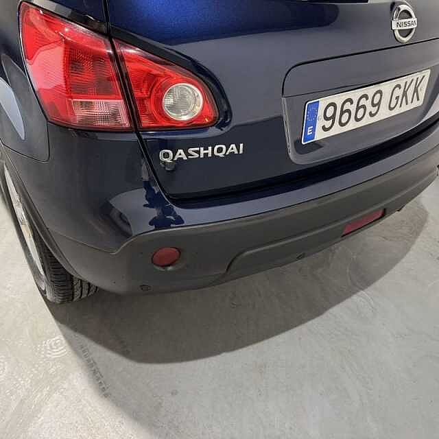 Nissan Qashqai 1.6 ACENTA 4X2