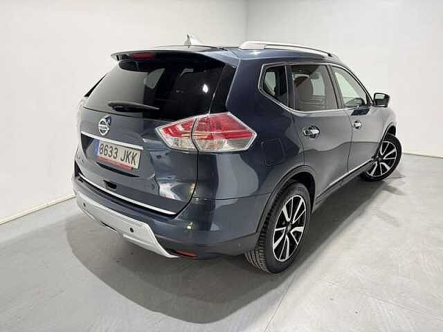 Nissan X-Trail 1.6 dCi 130cv Xtronic Tekna