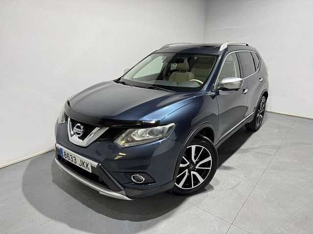 Nissan X-Trail 1.6 dCi 130cv Xtronic Tekna