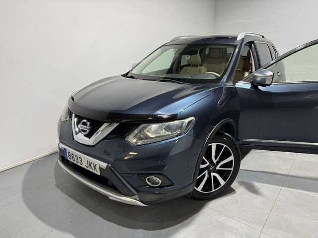 Nissan X-Trail 1.6 dCi 130cv Xtronic Tekna