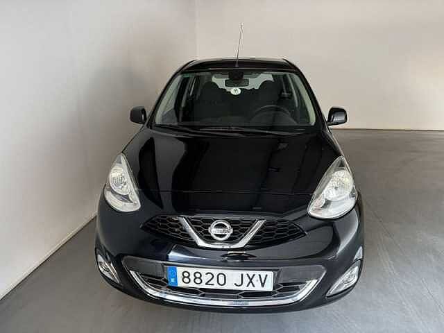 Nissan Micra 1.2G 80cv Acenta