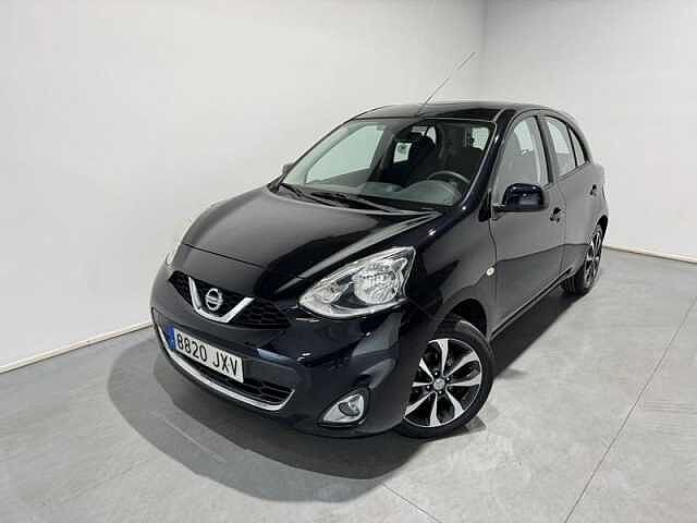 Nissan Micra 1.2G 80cv Acenta