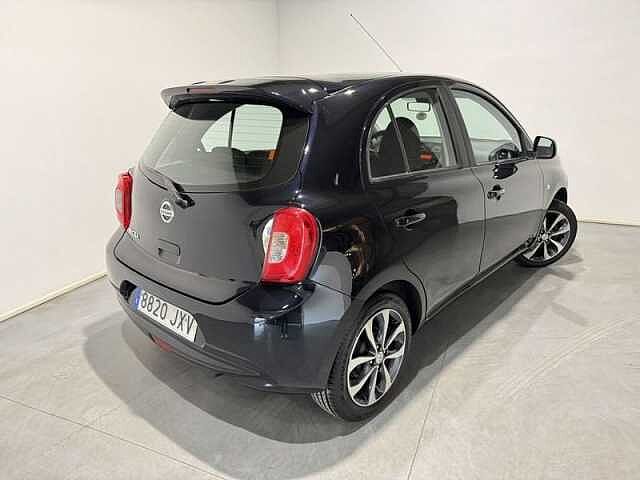 Nissan Micra 1.2G 80cv Acenta