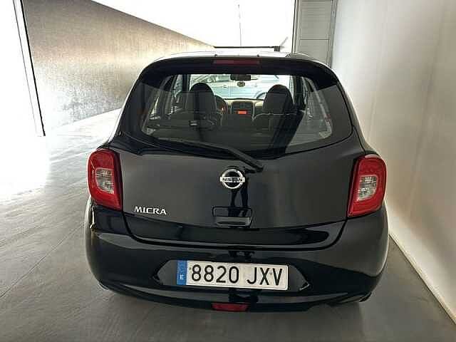 Nissan Micra 1.2G 80cv Acenta