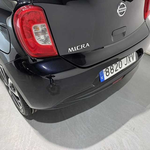 Nissan Micra 1.2G 80cv Acenta