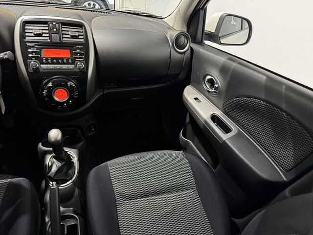 Nissan Micra 5p 1.2G (80 CV) ACENTA