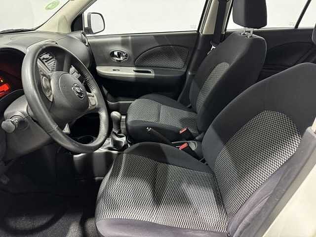 Nissan Micra 5p 1.2G (80 CV) ACENTA