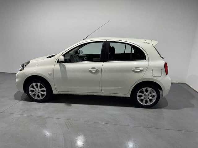 Nissan Micra 5p 1.2G (80 CV) ACENTA