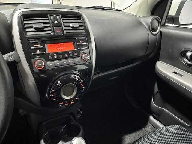 Nissan Micra 5p 1.2G (80 CV) ACENTA