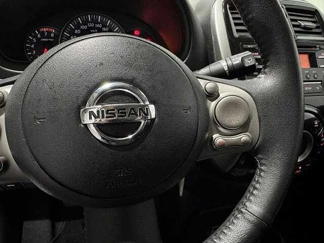 Nissan Micra 5p 1.2G (80 CV) ACENTA