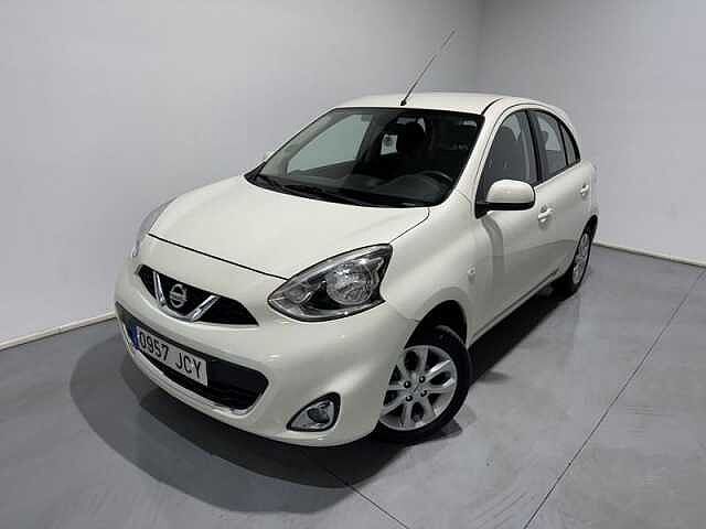 Nissan Micra 5p 1.2G (80 CV) ACENTA