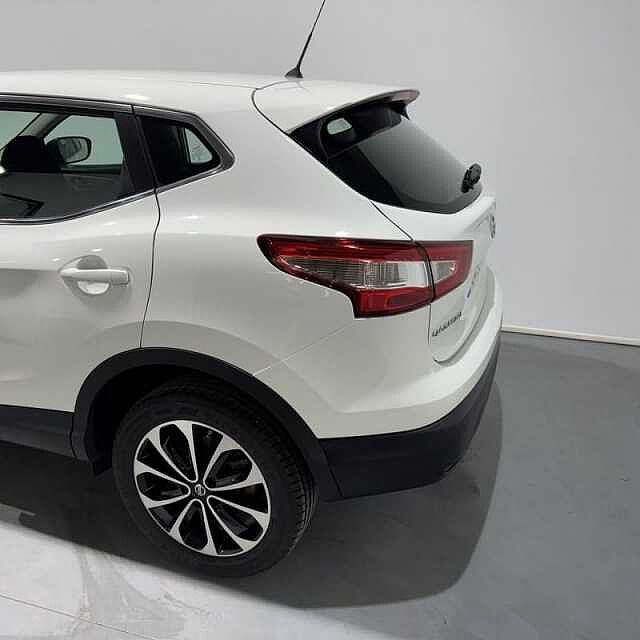 Nissan Qashqai 1.6dCi S&amp;S ACENTA 4x4 130 CV