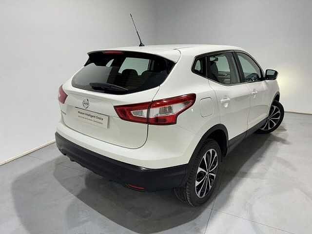 Nissan Qashqai 1.6dCi S&amp;S ACENTA 4x4 130 CV