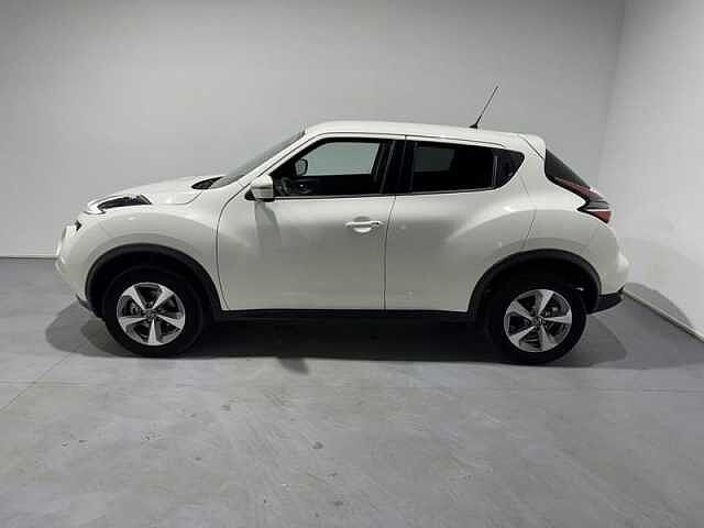 Nissan Juke 1.6 G E6D-Temp 112cv Acenta+Nissan Connect