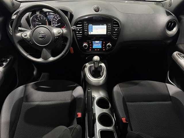 Nissan Juke 1.6 G E6D-Temp 112cv Acenta+Nissan Connect