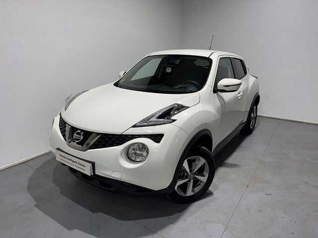 Nissan Juke 1.6 G E6D-Temp 112cv Acenta+Nissan Connect