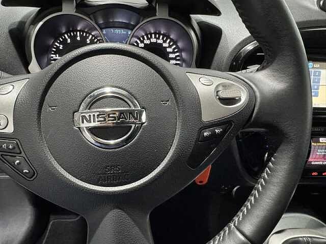 Nissan Juke 1.6 G E6D-Temp 112cv Acenta+Nissan Connect