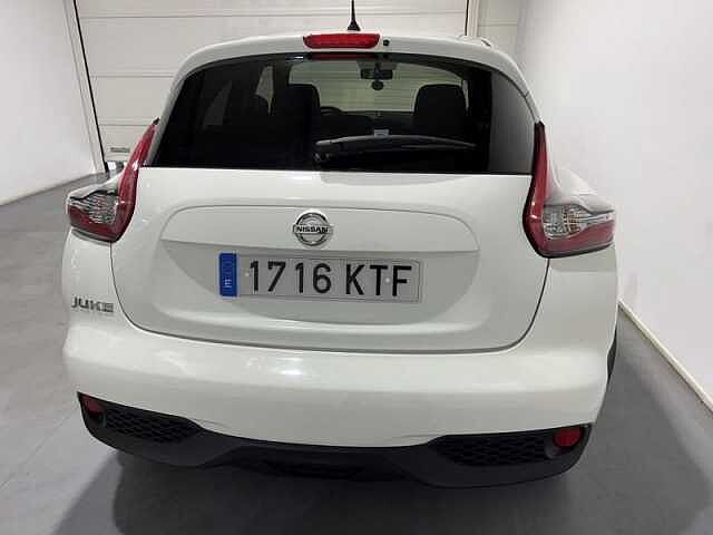 Nissan Juke 1.6 G E6D-Temp 112cv Acenta+Nissan Connect