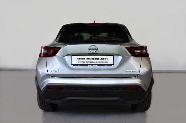 Nissan Juke 1.6 HYBRID HEV 105KW TEKNA AUTO 5P