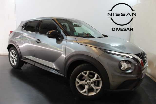 Nissan Juke 1.0 DIG-T 84KW N-CONNECTA DCT 5P