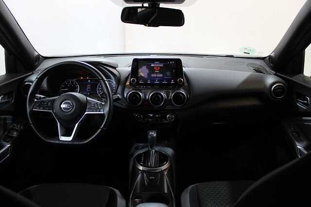 Nissan Juke 1.0 DIG-T 84KW N-CONNECTA DCT 5P