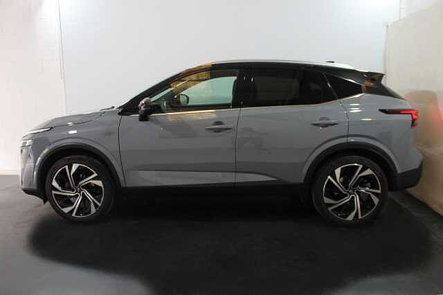 Nissan Qashqai 1.5 HEV E-POWER 140KW TEKNA AUTO 5P