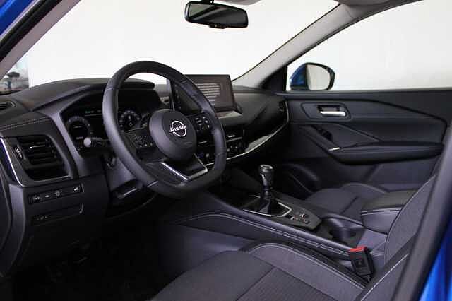 Nissan Qashqai 1.3 DIG-T MHEV 103KW N-CONNECTA 5P