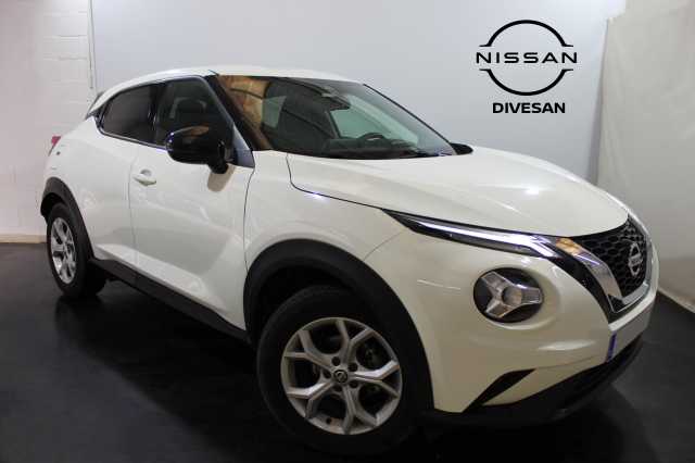 Nissan Juke 1.0 DIG-T 84KW N-CONNECTA DCT 5P