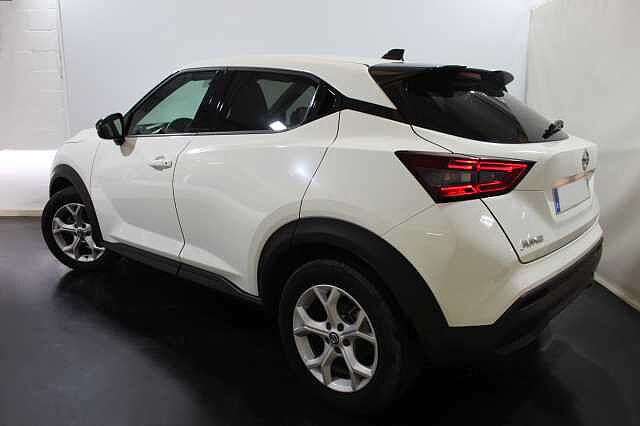 Nissan Juke 1.0 DIG-T 84KW N-CONNECTA DCT 5P