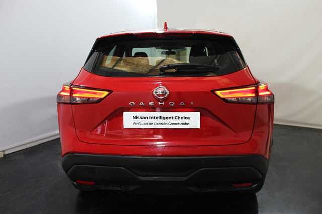 Nissan Qashqai 1.3 DIG-T MHEV 103KW ACENTA 5P