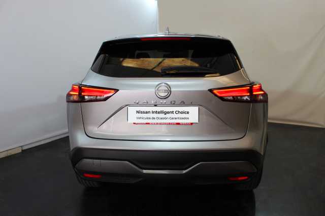 Nissan Qashqai 1.3 DIG-T MHEV 103KW N-STYLE 5P