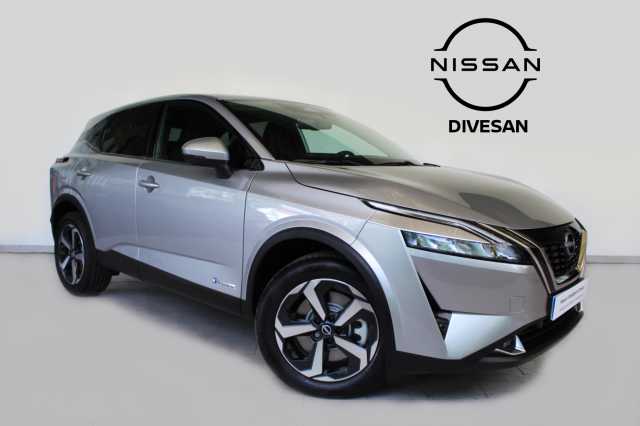 Nissan Qashqai 1.5 HEV E-POWER 140KW N-CONNECTA AUTO 5P