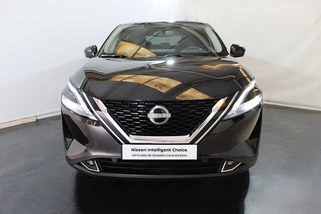 Nissan Qashqai 1.3 DIG-T MHEV 103KW N-CONNECTA 5P