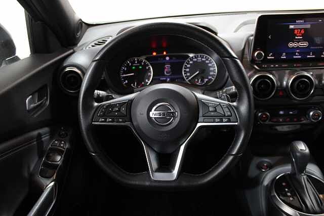 Nissan Juke 1.0 DIG-T 84KW N-CONNECTA DCT 5P