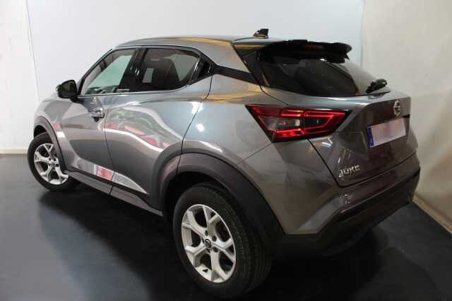 Nissan Juke 1.0 DIG-T 84KW N-CONNECTA DCT 5P