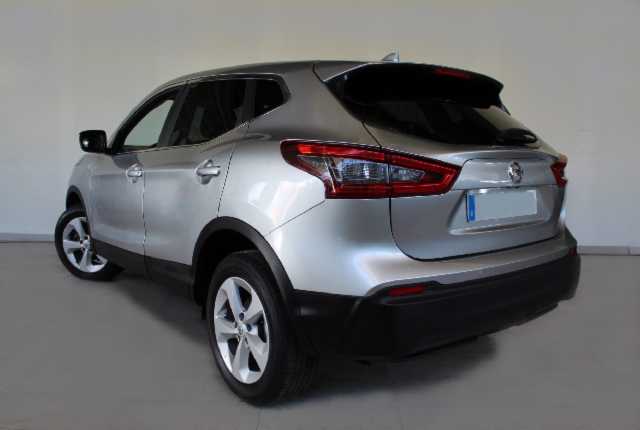 Nissan Qashqai 1.3 DIG-T ACENTA 103KW 5P