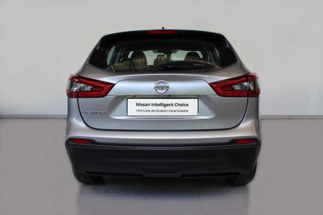 Nissan Qashqai 1.3 DIG-T ACENTA 103KW 5P