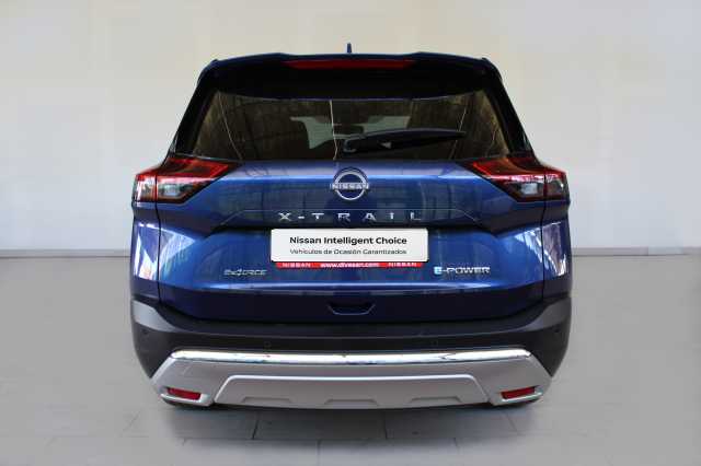 Nissan X-trail Nuevo X-Trail 5 Plazas 1.5 e-POWER 158kW (213CV) A/T e-4ORCE 4x4 Tekna