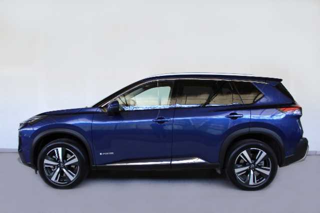 Nissan X-trail Nuevo X-Trail 5 Plazas 1.5 e-POWER 158kW (213CV) A/T e-4ORCE 4x4 Tekna